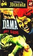 Racconti di Dracula (1 serie), I – n.068 – La dama dei lupi