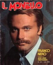 Il Monello 26, – FRANCO NERO