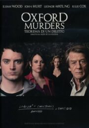 Oxford Murders – Teorema di un delitto (EX NOLEGGIO)