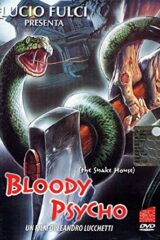 Bloody psycho