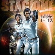 Buck Rogers - Stagione 2, box 1 (3 Blu Ray)