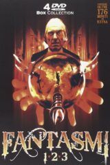 Phantasm - Fantasmi (4 DVD Box Collection)
