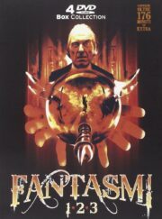 Phantasm – Fantasmi (4 DVD Box Collection)
