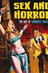 Sex And Horror #01 - The Art Of Emanuele Taglietti