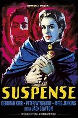 Suspense (Special Edition Restaurato In Hd) +Poster 24x37 Cm