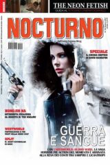 Nocturno n°169 - Dossier Neon Fetish Guida al Feticismo cinematografico