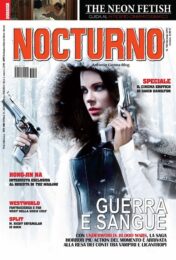 Nocturno n°169 – Dossier Neon Fetish Guida al Feticismo cinematografico