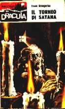 Racconti di Dracula, I – n.012 – Il torneo di satana