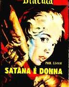 Racconti di Dracula (1 serie), I - n.030 - Satana è donna