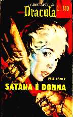 Racconti di Dracula (1 serie), I – n.030 – Satana è donna