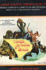 Viaggio fantastico di Sinbad, Il (LP)