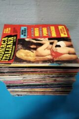 Cronaca italiana BLOCCO 85 NUMERI