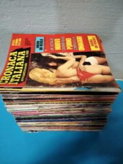 Cronaca italiana BLOCCO 85 NUMERI