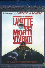 Notte dei morti viventi, La (1968) (Blu-Ray)