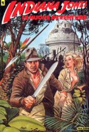 Indiana Jones – Le nuove avventure (1 / 11 COMPLETA)