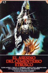 Assassinio al cimitero etrusco