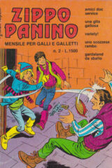 Zippo Panino n.2 (1987)