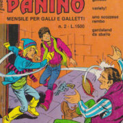 Zippo Panino n.2 (1987)