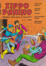 Zippo Panino n.2 (1987)
