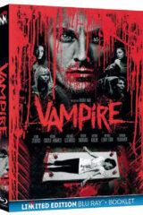 Vampire (Ltd) (Blu Ray+Booklet)