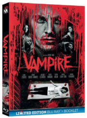 Vampire (Ltd) (Blu Ray+Booklet)