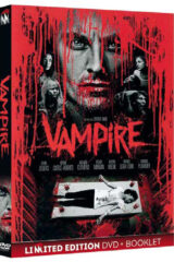 Vampire (Ltd) (DVD+Booklet)