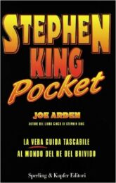 Stephen King pocket – La vera guida tascabile al mondo del re del brivido