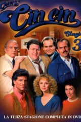 Cin-cin Stagione 03 (no slipcase)