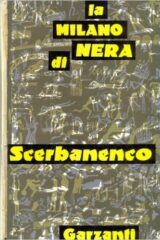 Milano nera di Scerbanenco, La