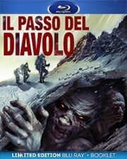 Passo Del Diavolo, Il (LTD Blu Ray+Booklet)