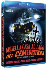 Quella villa accanto al cimitero (BLU-RAY)