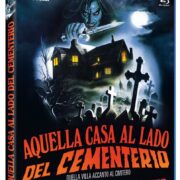 Quella villa accanto al cimitero (BLU-RAY)