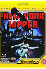 Squartatore di New York, Lo (BLU-RAY)
