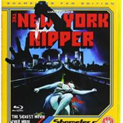 Squartatore di New York, Lo (BLU-RAY)