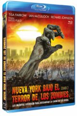 Zombi 2 (BLU-RAY)