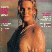 Playboy (edizione italiana) 1980 - Giugno BO DEREK, ILONA STALLER