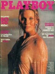 Playboy (edizione italiana) 1980 – Giugno BO DEREK, ILONA STALLER