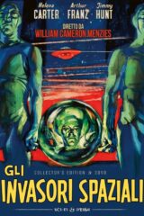 Invasori Spaziali, Gli (1953) + Invaders (1986) Restaurati In HD (2 Dvd+Poster)