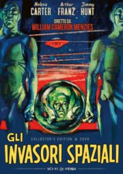 Invasori Spaziali, Gli (1953) + Invaders (1986) Restaurati In HD (2 Dvd+Poster)