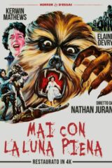 Mai con la luna piena