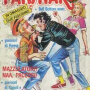 Paninaro, Il n.17 (1987)