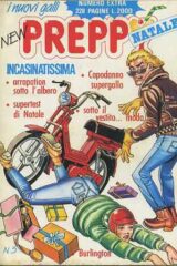 New Preppy n.05 (1986)