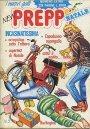 New Preppy n.05 (1986)