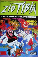 Zio Tibia n.05 - Mondo virus (1991)