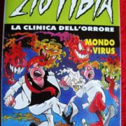 Zio Tibia n.05 - Mondo virus (1991)