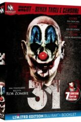 31 (Rob Zombie) BLU RAY standard edition