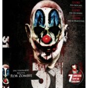 31 (Rob Zombie) BLU RAY LTD. SLIPCASE