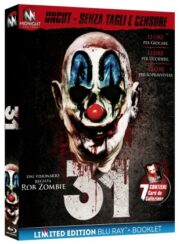 31 (Rob Zombie) BLU RAY standard edition