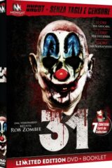 31 (Rob Zombie) Limited Edition (DVD+Booklet+7card)