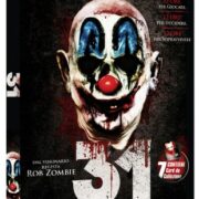 31 (Rob Zombie) Limited Edition (DVD+Booklet+7card)